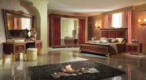  | 1-arredoclassic-GIOTTO bedroom with 5 door wardrobe