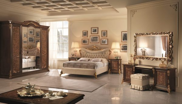  | 1-arredoclassic-Sinfonia bedroom set with dressing table