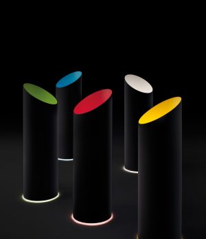  | piantana nera gruppo base 001