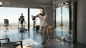 Technogym-kinesis_personal_leather | Technogym-kinesis_personal_leather