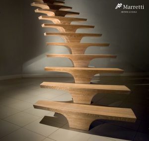 Freitragende-Treppen-Holz-marretti | Freitragende-Treppen-Holz-marretti