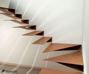 Freitragende-Treppen-Edelstahl-marretti | Freitragende-Treppen-Edelstahl-marretti