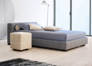 SQUARING - Einzelbett
