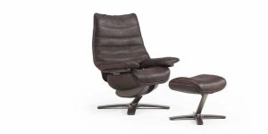 LOUNGE - RE-VIVE KOLLEKTION - Liegesessel