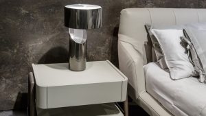 ELEGANTE TISCHLEUCHTE