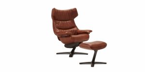 WING BACK - RE-VIVE KOLLEKTION - Lehnsessel