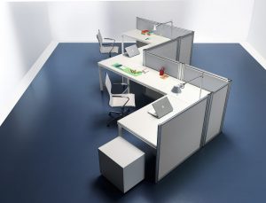 PRATIKO LIGHT - Bürosysteme