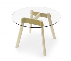 paper2-tisch-calligaris Runder Esstisch