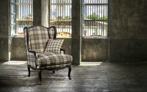 Bergere Feuerfest-Tartan-orsitalia