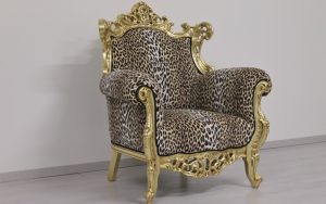 FINLANDIA Leopard-orsitalia