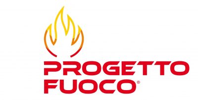 PROGETTO FUOCO LOGO# Fachmesse Kamine verona