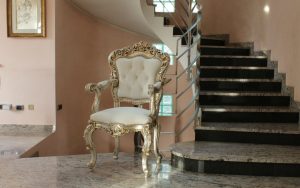 PUTTO Sessel Leder-orsitalia