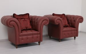 SWING Sessel Leder-orsitalia