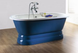 vintage-Badewannen-bleu-provence