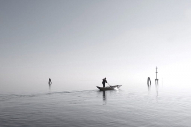 Lagune von Venedig - F.lli Cenedese