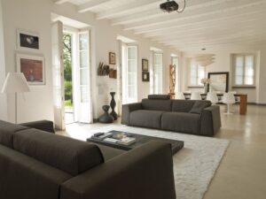 MILANO BEDDING PARKER modulares Sofa mit Bettfunktion moderne Schlafcouch Polstermöbel | MILANO BEDDING PARKER modulares Sofa mit Bettfunktion moderne Schlafcouch Polstermöbel2