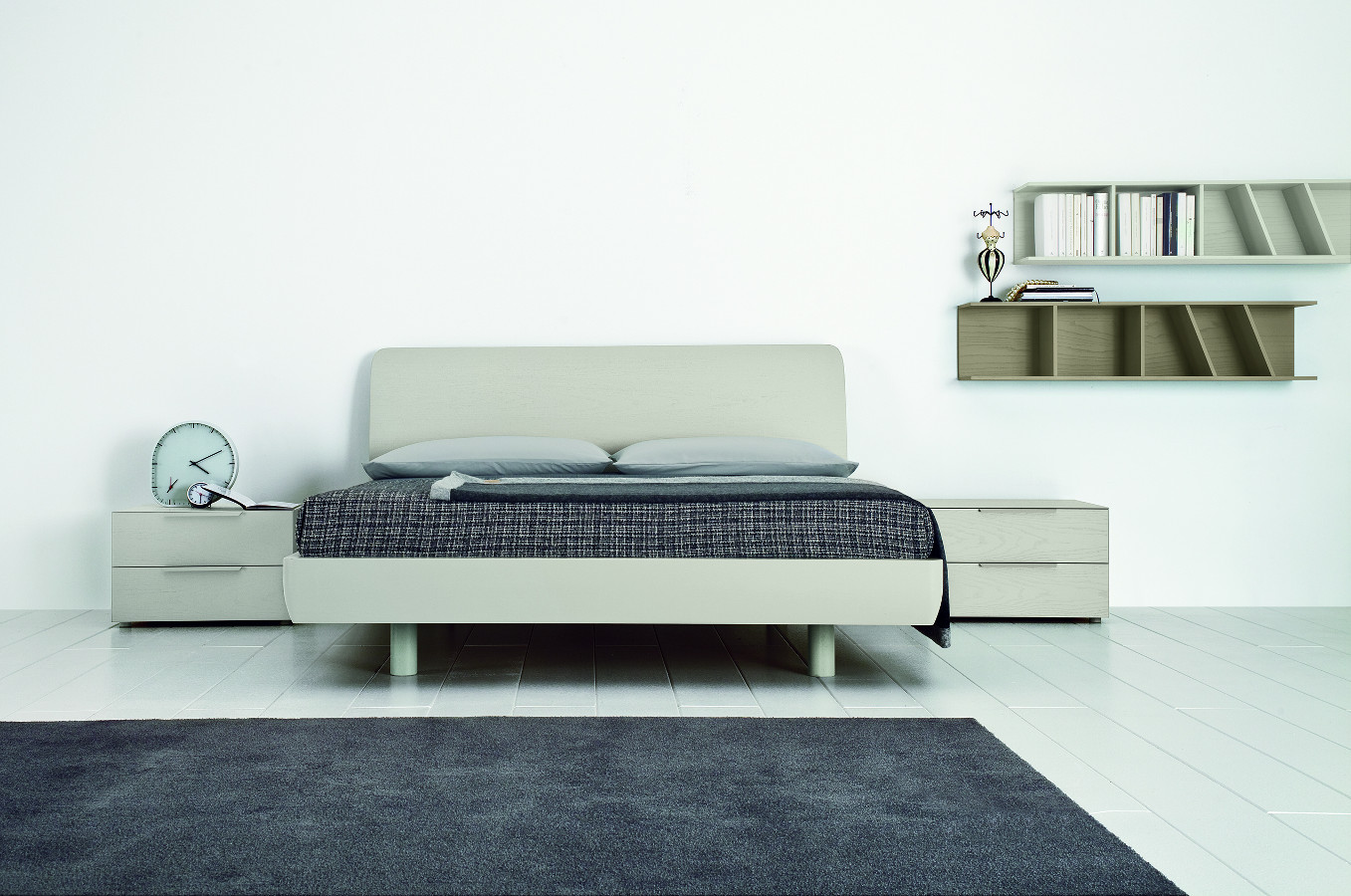 Link 2.0 - 02 - Schlafzimmer Modern | madeinitaly.de
