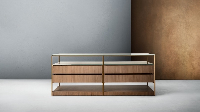 LEMA NEWS 2018 SIDEBOARD AREIA Design by David Lopez Quincoces