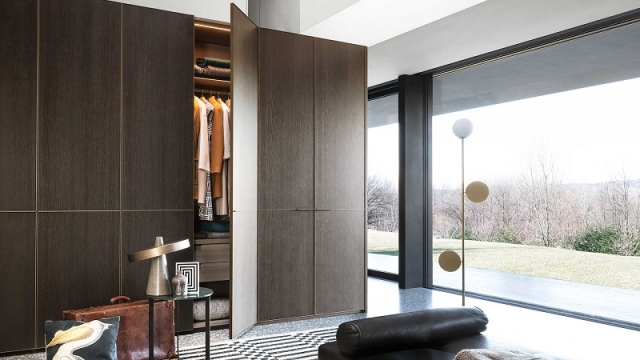 LEMA NEWS 2018 KLEIDERSCHRANK KYN Design by David Lopez Quincoces