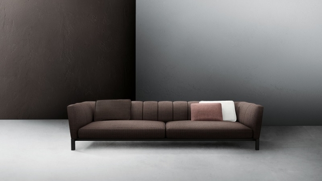 LEMA NEWS 2018 SOFA WARP Design by Francesco Rota