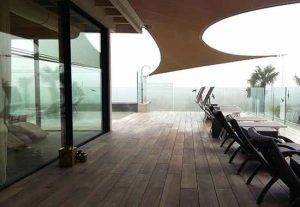Mention Commercial 2017, Hotel Esplenade Tergesteo, studio Contract_com | Mention Commercial 2017, Hotel Esplenade Tergesteo, studio Contract_com