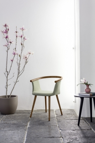 bross yuumis sessel design Michael Schmidt ambiente 2