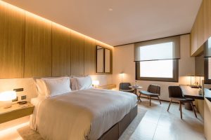 Hotelbeleuchtung