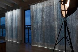 CURTAINS-Dekostoffe-CURTAINS - BELEUCHTET GARDINE VORHANG | CURTAINS-Dekostoffe-dreamlux-samsara-srl