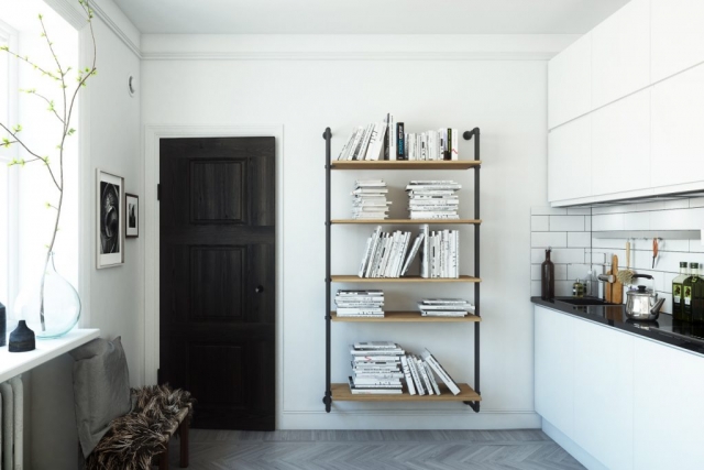 Pipe-Bücherregal-damiano-latini-design