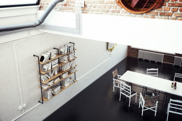 Pipe-Bücherregal-damiano-latini-design