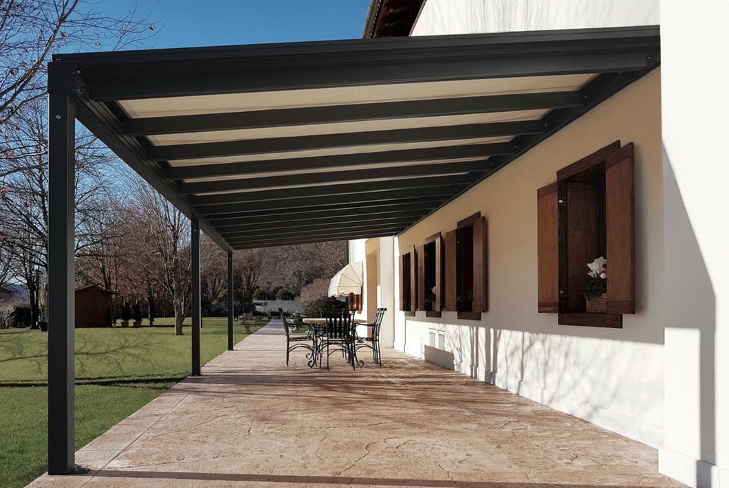 IGLOO TECH - Pergola | madeinitaly.de