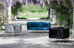 Außensofas und -sessel