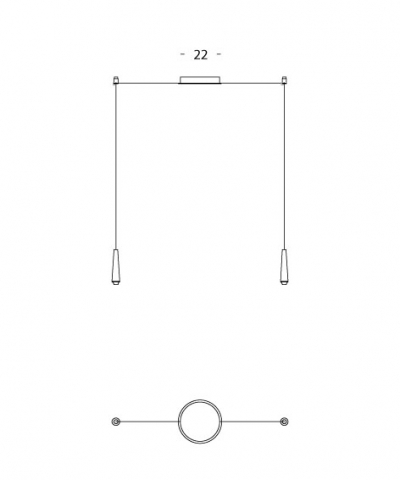 Mikado Zero SO2 glass-morosini