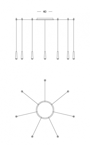 Mikado Zero SO7 glass-morosini