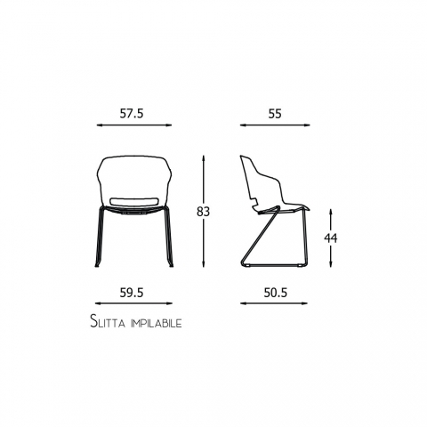 Clop-Kollektion-Stühle-Maßnahmen-diemme