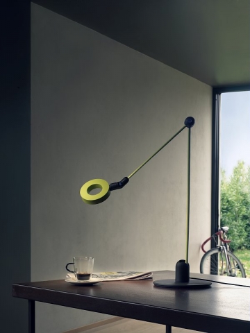 AMICA Emiliana Martinelli, Elio Martinelli 2012 schreibtischleuchte