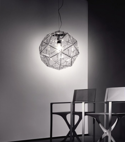 MICOElio Martinelli, Marc Sadler 2003 Tischleuchte