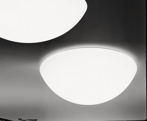 SEMISFERA Elio Martinelli 1971 deckenleuchte