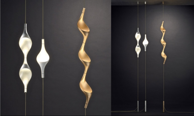 cini nils lichtsäule acqua-filo-up-down