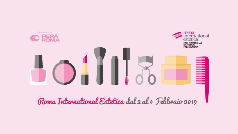 fachmesse roma international estetica 2019