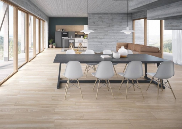 fliesen Casalgrande Padana holzoptik class wood referenz