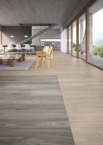 fliesen Casalgrande Padana holzoptik class wood referenz