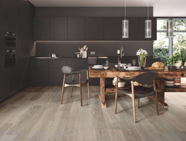fliesen Casalgrande Padana holzoptik country wood referenz