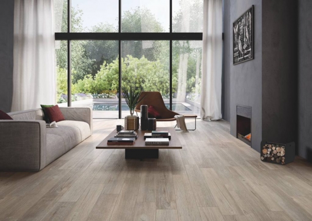 fliesen Casalgrande Padana holzoptik country wood referenz