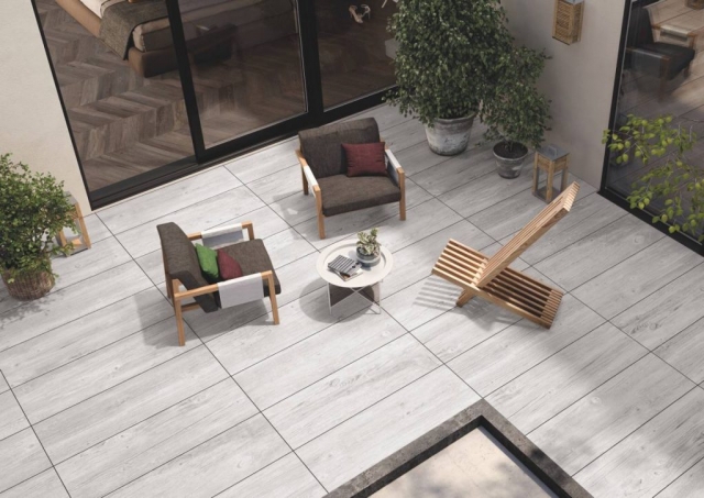 fliesen Casalgrande Padana holzoptik country wood referenz