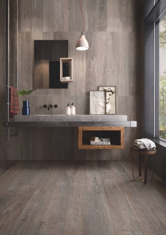fliesen Casalgrande Padana holzoptik country wood referenz