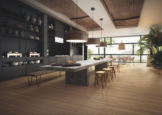 fliesen Casalgrande Padana holzoptik geo wood referenz