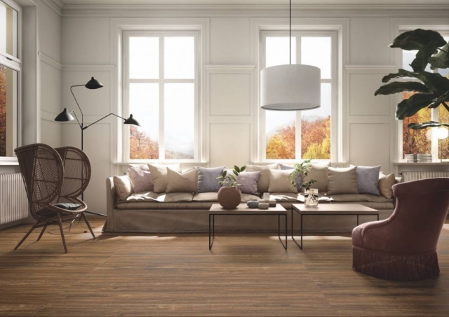 fliesen Casalgrande Padana holzoptik geo wood referenz