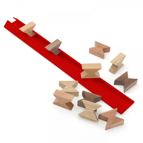 Butterfly-Kleiderbügel-officinanove-labnove