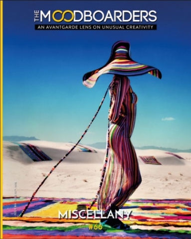 the moodboarders design magazin Cristina Morozzi nr 66 Juni 2018 MISCELLANY